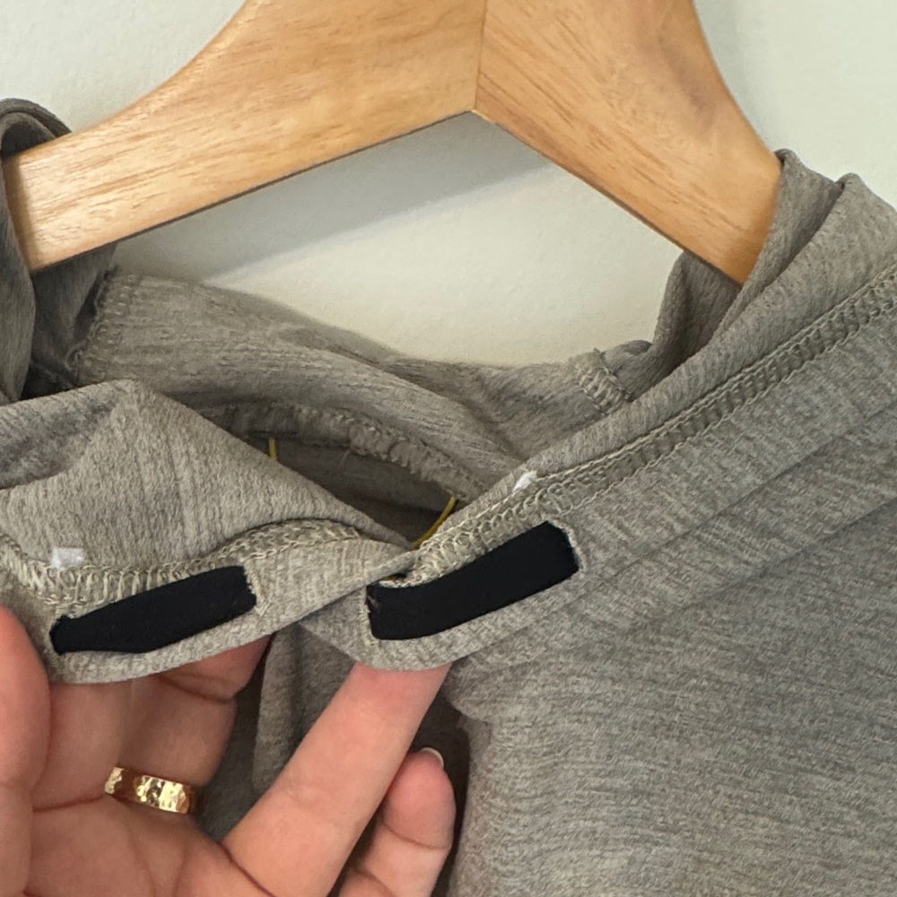 Florence Long Sleeve hoodie - Picture 3 of 5